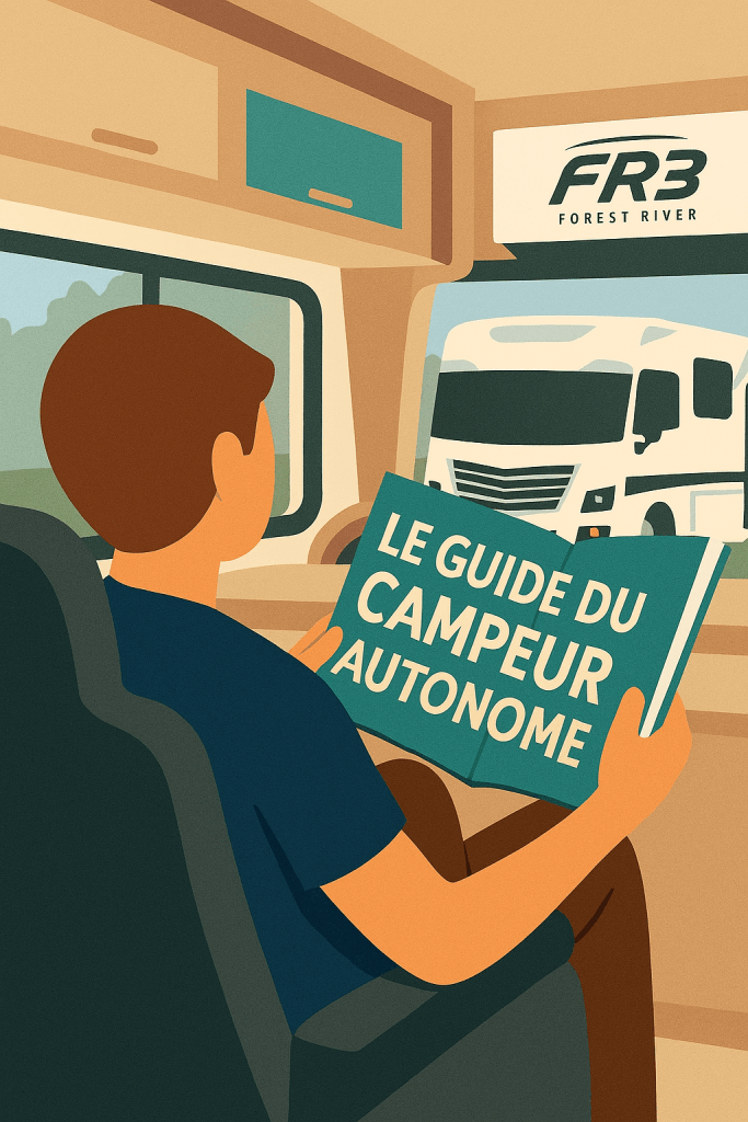 Apprenez à utiliser un véhicule récréatif (VR)